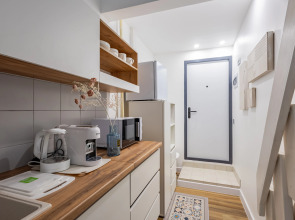 Апартаменты Уютная студия в центре Москвы