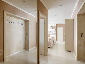 Апартаменты Город Рек на Коломенской 7 New