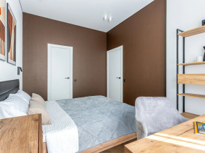 Апартаменты Your Place Вереск м. Зорге