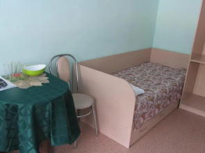 Отель Золотая рыбка