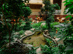 Отель Grand Samarkand Superior - B