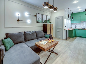 Апартаменты Ingria Fontanka