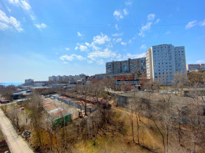 Апартаменты на Русской 15