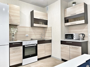 Апартаменты Cozy on Komendantskiy 55