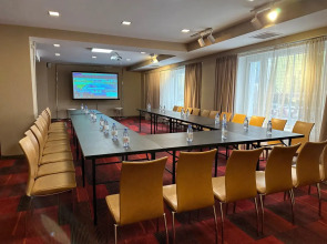 Отель Best Western Plus Astana