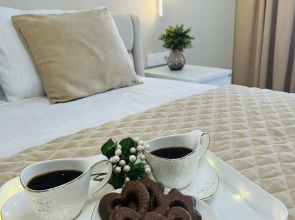 Квартира Апартаменты Balt Resort