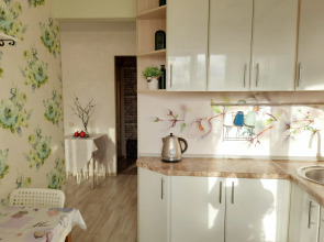 Квартира Солнечная на площади Советской