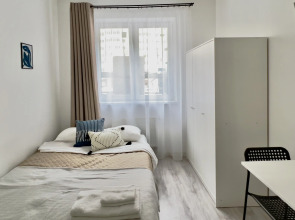 Апартаменты Happy People на Бульваре Зеленые Аллеи