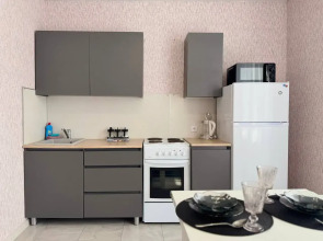 Апартаменты Аврора площадь Поликарпова 20