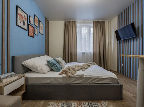 Квартира Уютная в Молодежном Центре города