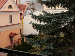 Апартаменты в Центре