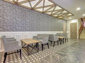 Отель Resident Almaty