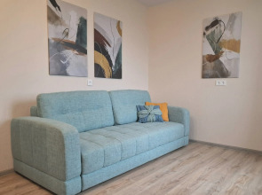 Апартаменты Ready Сети DeNewHome 21 Этаж с Парковочным местом