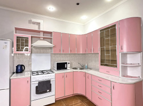 Апартаменты Уютные апартаменты в центре города