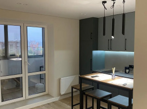 Uyutnaya Studiya Voinov Street 4 Flat