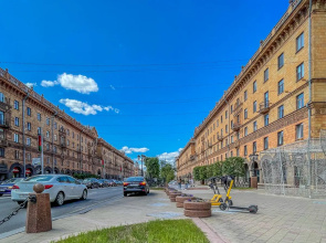 Апартаменты в Историческом Центре