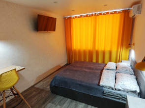 Апартаменты Жёлтая студия у метро Суконная слобода