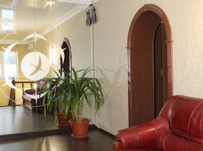 Отель Журавли