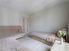 Квартира Двухкомнатная Усады 8 Спальных Мест