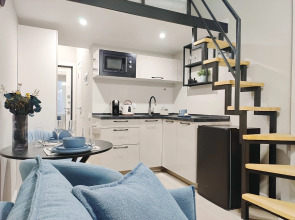 Квартира Двухуровневая на Бауманской