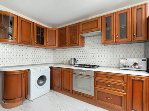 Квартира Красота спасет мир