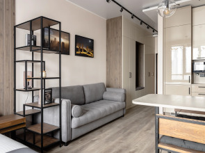 Апартаменты Luxe Рядом С Москва-Сити