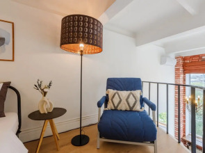 Апартаменты Queenstay Роял Лофт на Войковской