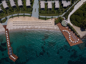 Отель Swissotel Resort Bodrum Beach