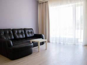 Апартаменты Сибирские номера - двухкомнатное пространство в самом центре Казани