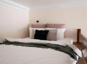 Апартаменты четырёхкомнатные в центре города