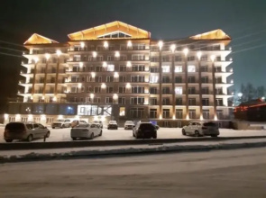 Апартаменты 1312 в Sunny Valley