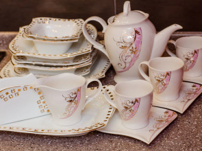 Апартаменты Cobremehny Stil