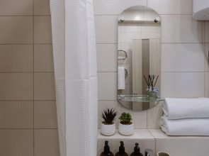 Квартира Видовая Студия в Элитном ЖК Ocean City Пушкинская 265