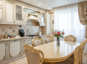 Квартира 100-метровая 3-х комнатная в современном районе