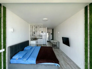 Апартаменты однокомнатные улица Михаила Савицкого 3