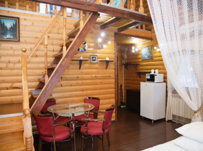 Частный дом Эко-отель Кочаки Рыбацкий