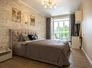 Апартаменты Двухкомнатные Балтик Апарт