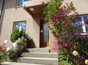 B&B Pappelweg - 2 Guest House