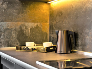 Апартаменты InterLoft 5 Old Town Free Parking Wi-Fi 100/50 Smart TV