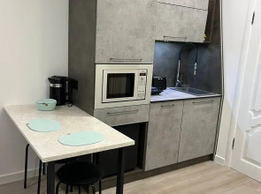 Квартира -студия "БОХО"