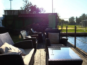 Отель Аквамарин