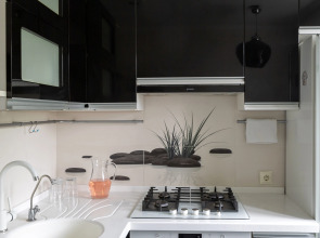 Апартаменты  4-комнатные в Амалиенау, Zoya-Apart