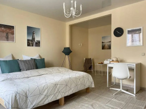 Апарт Настроение с парковкой в центре города