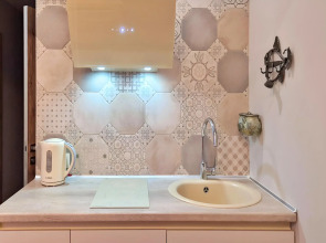 Квартира двухкомнатная с панорамным видом