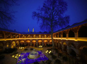 Rustempasa Kervansaray Edirne Hotel