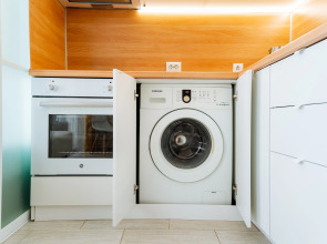 Апартаменты King в ЖК Эрмитаж Горсовет Планета