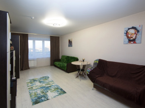 Na Yuzhnom Beregu So Svoyej Naberezhnoy Kvartira Flat