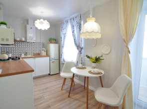 Квартира в стиле Retro