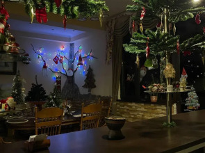 Шале Тихая Прохлада