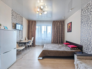 Апартаменты Крылова, 34, этаж 13